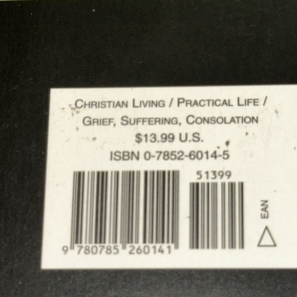 Through a Season of Grief Grief Share Softcover by Bill Dunn Kathy Leonard Used - Picture 4 of 8